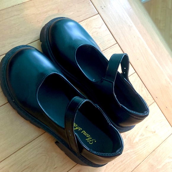 Shoes School Girl Platform Shoes Poshmark